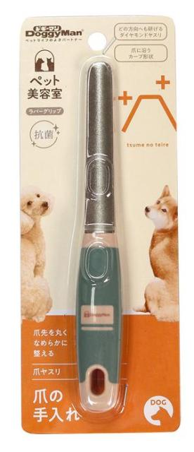 他サイト： ドギーマンハヤシ BS 爪ヤスリ 犬用 BS-23 返品種別Bの商品画像