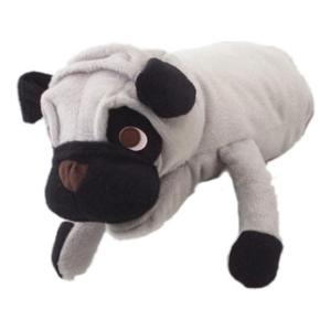 他サイト： ボンビアルコン アニマルミトン ラブドッグ パグ 返品種別Bの商品画像