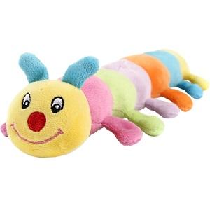 他サイト： プラッツ キャタピー Jr. ぬいぐるみ返品種別Bの商品画像