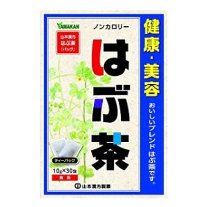 他サイト： 山本漢方製薬 はぶ茶 ティーバッグ 10g×30包 返品種別Bの商品画像