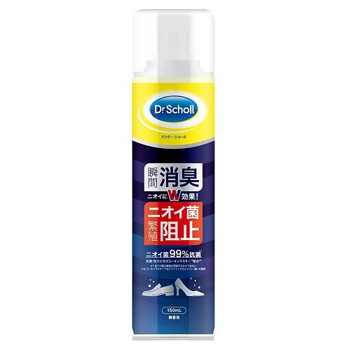 他サイト： ドクターショール ドクターショール 消臭・抗菌靴スプレー 150ml 返品種別Aの商品画像