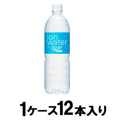 他サイト： 大塚製薬 ポカリスエット イオンウォーター 900ml(1ケース12本入) 返品種別Bの商品画像