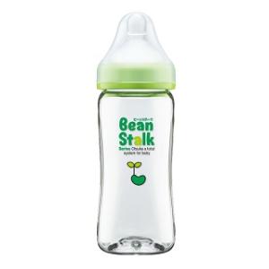 他サイト： ビーンスターク・スノー ビーンスターク哺乳びん 赤ちゃん思い 広口トライタンボトル 240ml 返品種別Aの商品画像