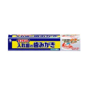 他サイト： 小林製薬 タフデント 入れ歯の歯みがき 95g 返品種別Aの商品画像