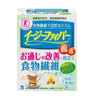 他サイト： 小林製薬 イージーファイバートクホ 30パック 返品種別Bの商品画像