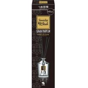 他サイト： 小林製薬 サワデー 香るスティック グランパルファム つめ替用 パルファム・ノアール 140ml 返品種別Aの商品画像