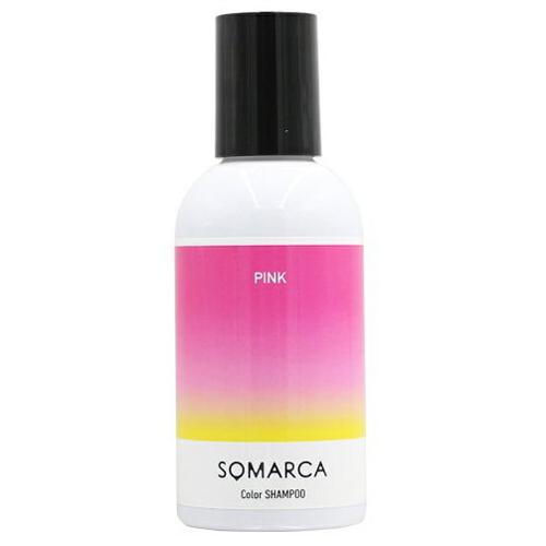 他サイト： ホーユー ソマルカ カラーシャンプー ピンク 150mL 返品種別Aの商品画像