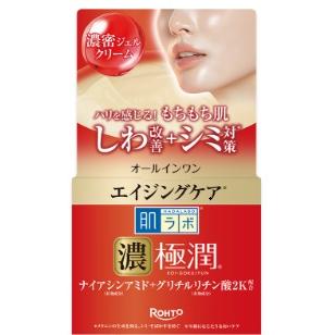他サイト： ロート製薬 肌ラボ 極潤 ハリパーフェクトゲル 100g 返品種別Aの商品画像