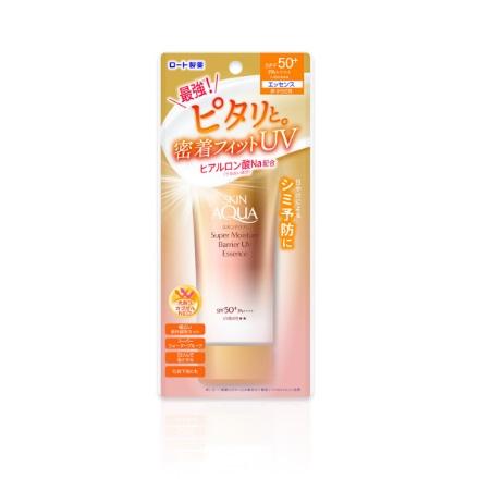 他サイト： ロート製薬 スキンアクア スーパーモイスチャーバリアUVエッセンス 70g 返品種別Aの商品画像