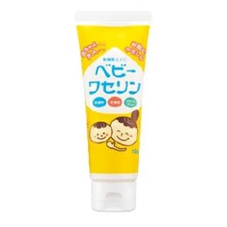 他サイト： 健栄製薬 ベビーワセリン 100g 返品種別Bの商品画像