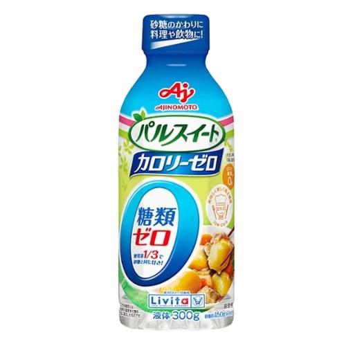 他サイト： 大正製薬 パルスイート カロリーゼロ液体タイプ 300g 返品種別Bの商品画像