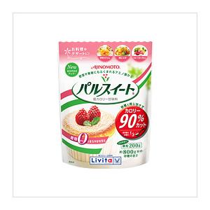 他サイト： 大正製薬 パルスイート(新) 顆粒 200g 返品種別Bの商品画像