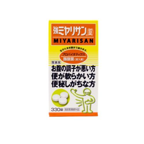 他サイト： ミヤリサン製薬 強ミヤリサン 錠 330錠入 返品種別Bの商品画像