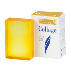他サイト： 持田ヘルスケア コラージュM石鹸 100g 返品種別Aの商品画像