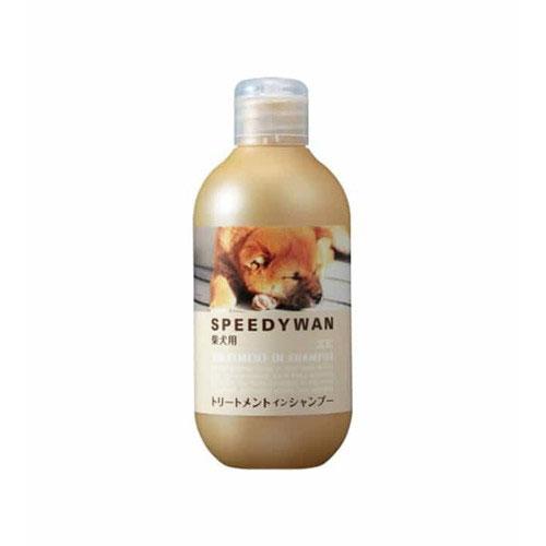 他サイト： ハートランド ゾイック スピーディワン トリートメントインシャンプー 柴犬用 250ml 返品種別Bの商品画像