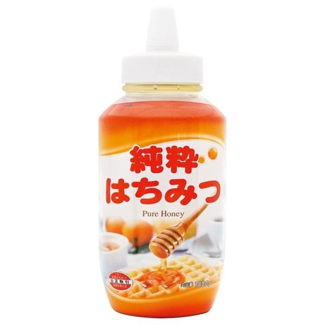他サイト： マルミ 純粋はちみつ タイ産 1000g 返品種別Bの商品画像