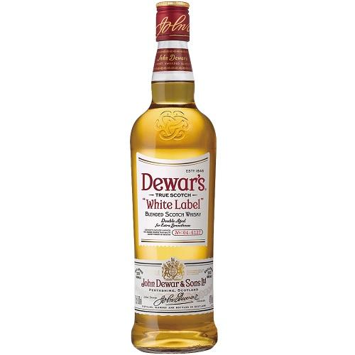 他サイト： サッポロビール デュワーズ ホワイトラベル 700ML【輸入ウイスキー】 返品種別Bの商品画像