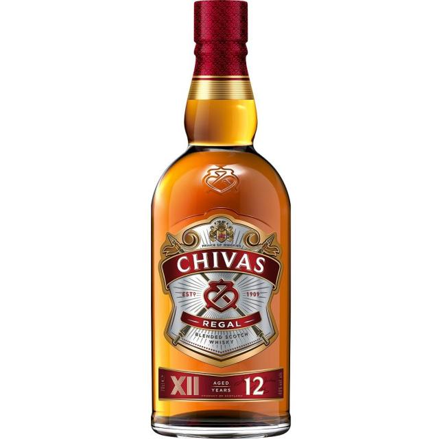 他サイト： ペルノリカール シーバスリーガル12年 700ml 返品種別Bの商品画像
