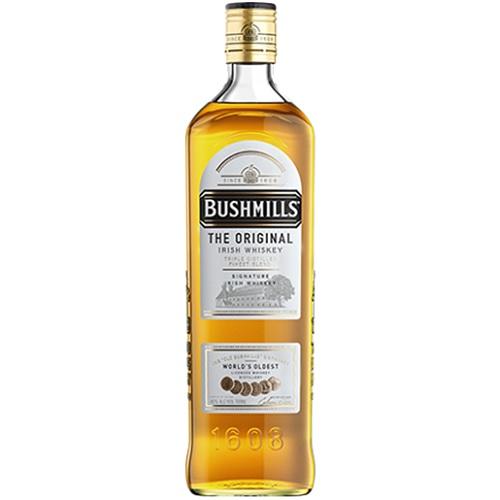 他サイト： アサヒビール ブッシュミルズ 700ml【輸入ウイスキー】 返品種別Bの商品画像