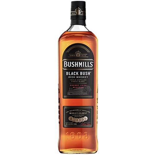 他サイト： アサヒビール ブッシュミルズ ブラックブッシュ 700ml【輸入ウイスキー】 返品種別Bの商品画像