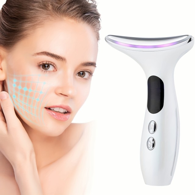 The Beautools FacePump Premium 純金リフトアップ美顔器 TBFP-02G