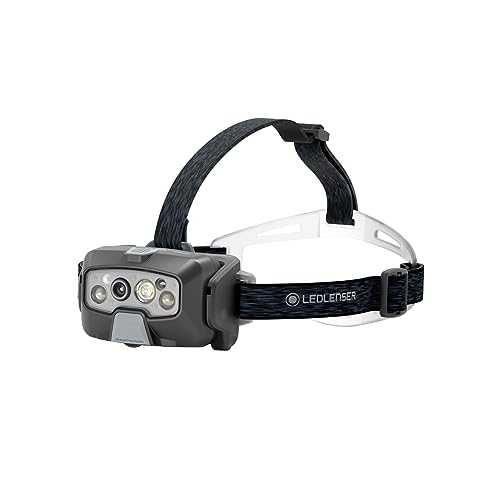 他サイト： LEDLENSER レッドレンザージャパン HF8R Core Black 502801の商品画像