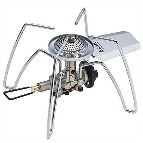 他サイト： Belmont ベルモント SOTO ST-310 レギュレーターストーブの商品画像