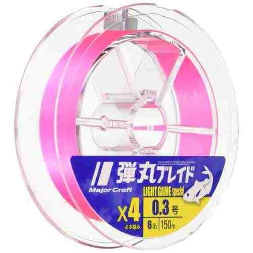 他サイト： MajorCraft メジャークラフト DBライトゲームDBL4-150/0.3PKの商品画像