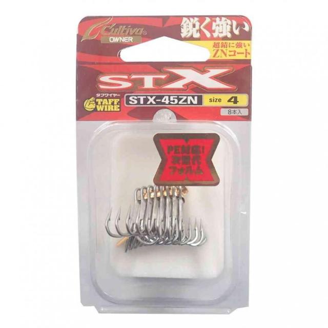 他サイト： CULTIVA カルティバ STX-45NZ スティンガートリプルエクストラ #4 (11794)の商品画像