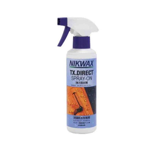 他サイト： Evernew エバニュー NIKWAX BE-016 TX ダイレクトスプレーの商品画像
