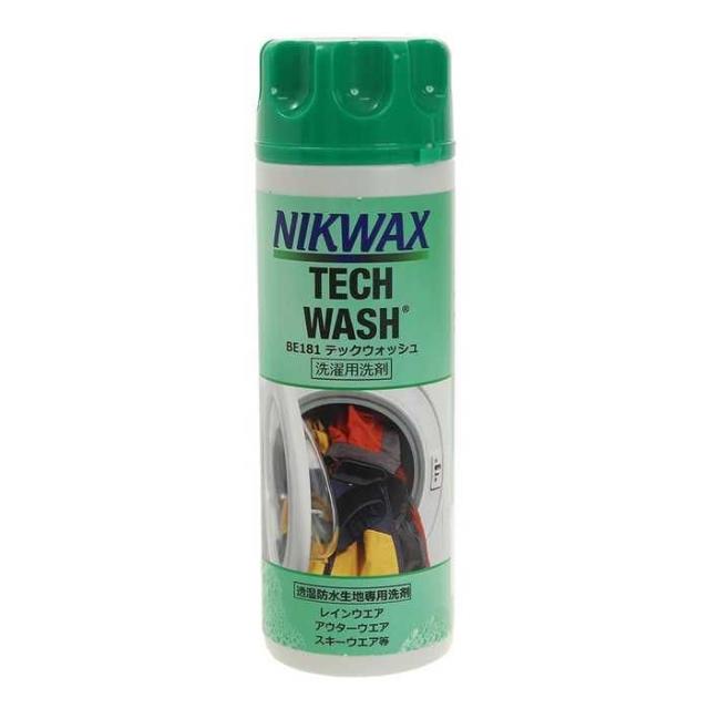 他サイト： Evernew エバニュー NIKWAX BE-181 LOFT テックウォッシュの商品画像