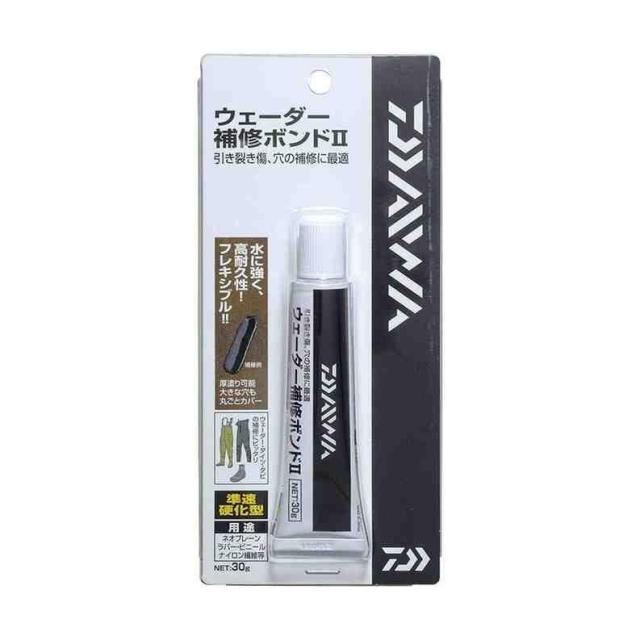 他サイト： DAIWA ダイワ ウェーダー補修ボンド2の商品画像