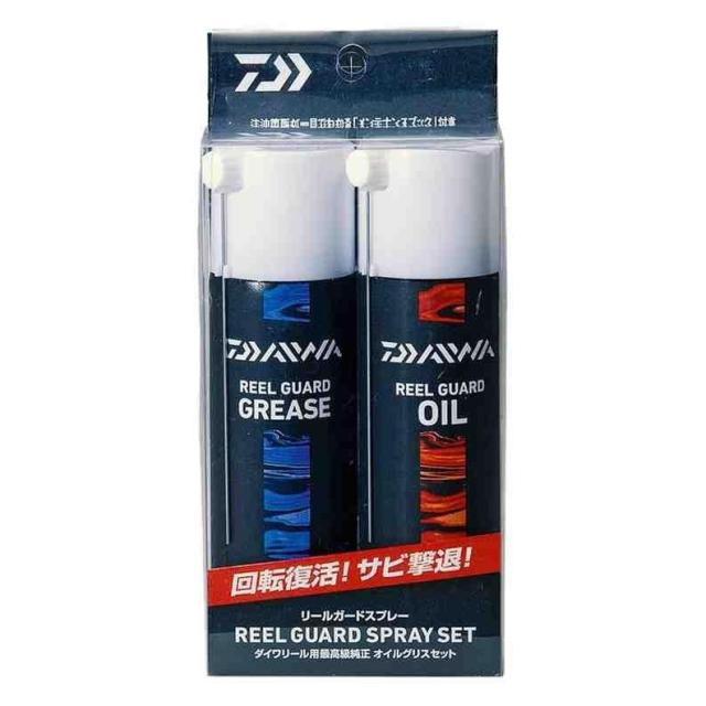 他サイト： DAIWA ダイワ リールガードスプレーセットの商品画像