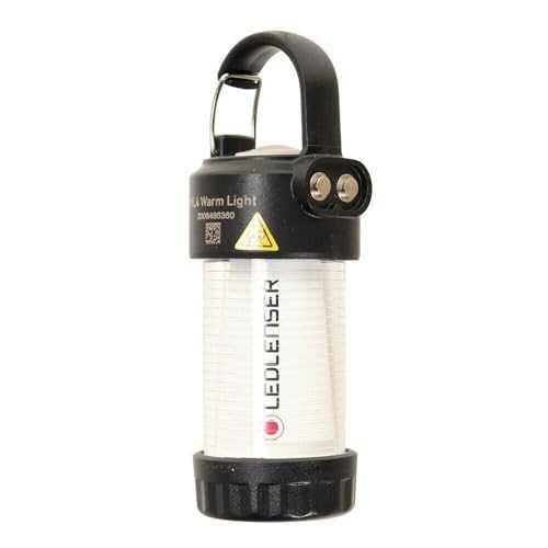 他サイト： LEDLENSER レッドレンザージャパン LEDランタン ML4 Warmの商品画像
