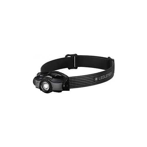 他サイト： LEDLENSER レッドレンザージャパン MH5 Black/Grayの商品画像