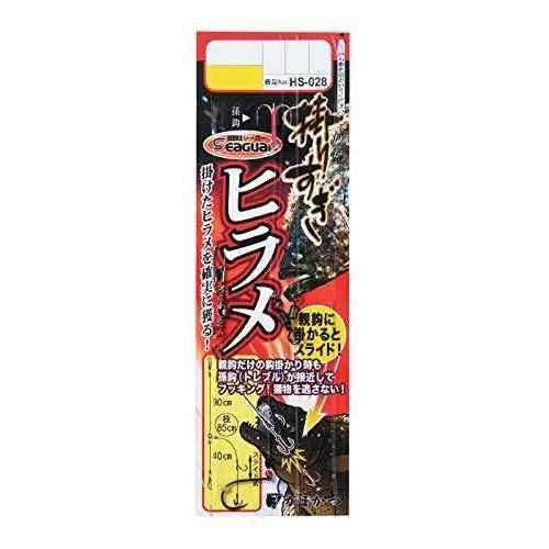 他サイト： GAMAKATSU がまかつ 掛リスギヒラメ仕掛 HS028 #6-6の商品画像