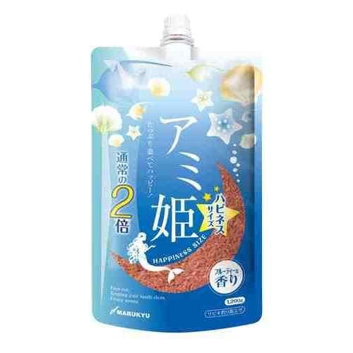 他サイト： Marukyu マルキュー アミ姫 ハピネスサイズの商品画像