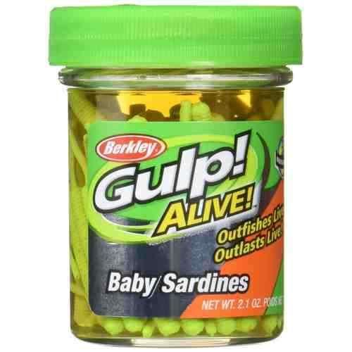 他サイト： BERKLEY バークレイ GAJBSDN2-CHガルプアライブベビサーディン2の商品画像