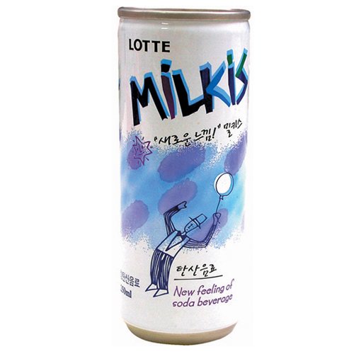 ロッテ ミルキス ヨーグルト味 缶 250ｍｌ 韓国食品市場 韓国食材 韓国飲料 の通販はau Pay マーケット 韓国食品市場
