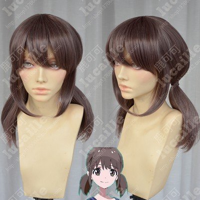 ソウルイーターノット アーニャヘプバーン 風 コスプレウィッグ ネット W17の通販はwowma ワウマ ティアーモショップ 商品ロットナンバー