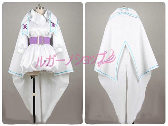 劇場版マクロスf 虚空歌姫シェリルノーム 白うさぎ 風 コスプレ衣装 完全オーダーメイドの通販はau Pay マーケット ルガーノショップ