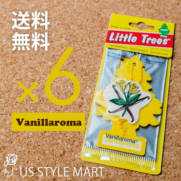 ホールセール まとめ買い リトルツリー Little Trees ６枚セット送料無料 Jasmin ジャスミン 芳香剤 17newの通販はau Wowma ワウマ Us Style Mart 商品ロットナンバー