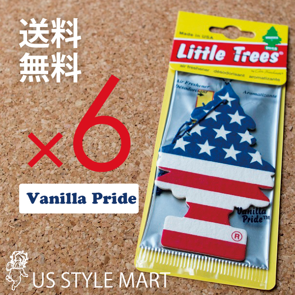 ホールセール まとめ買い リトルツリー Little Trees ６枚セット送料無料 Jasmin ジャスミン 芳香剤 17newの通販はau Wowma ワウマ Us Style Mart 商品ロットナンバー