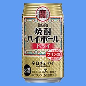 チューハイ 宝酒造 タカラ 焼酎ハイボール ドライ350mlケース 24本入り の通販はau Pay マーケット 酒のチャップリン Wow店