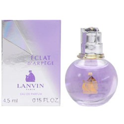 ランバン エクラドゥアルページュ Edp Bt 4 5ml ミニ香水 ミニボトル 香水 の通販はau Pay マーケット Parfum De Earth