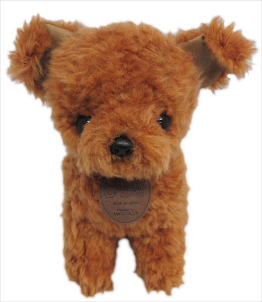 純日本製高級ぬいぐるみ グレイスフルシリーズ チワプー チワワ トイプードル 22cm 三英貿易の通販はau Pay マーケット おもちゃの おぢいさんの店