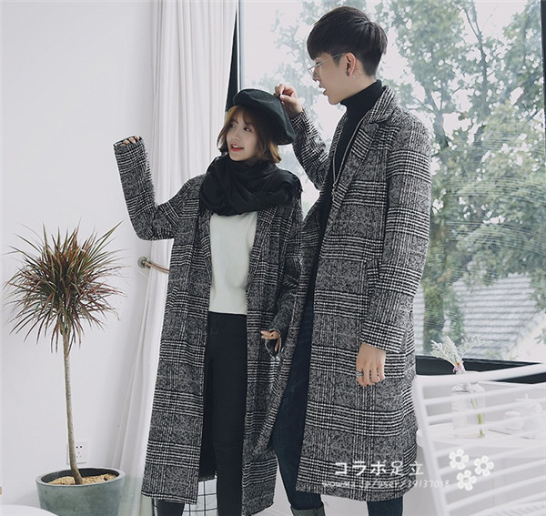 最も人気のある髪型 ぜいたくチェック コート メンズ