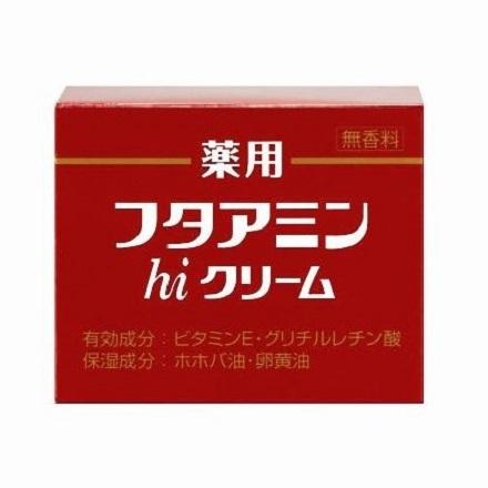 他サイト： 薬用フタアミンhiクリーム 130g ムサシノ製薬の商品画像