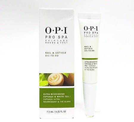 Opi ネイルオイル Togo キューティクルオイル Pro Spa プロスパ Oil To Go キューティクルオイル トゥーゴー 7 5ml オーピーアイ 新品 箱の通販はau Pay マーケット エルストア