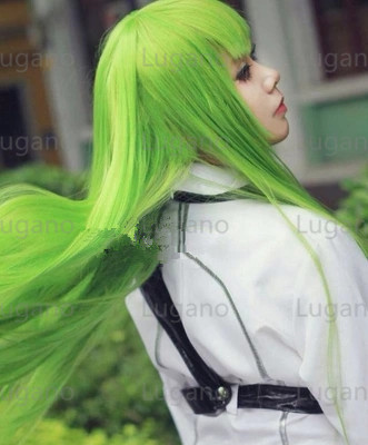 コードギアス C C シーツー コスチューム コスプレウィッグ ウィッグネットの通販はau Pay マーケット ルガーノショップ